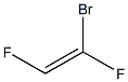 1-BROMO-1,2-DIFLUOROETHYLENE Struktur