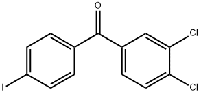 3,4-DICHLORO-4'-IODOBENZOPHENONE price.