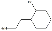 2-(2-BROMO-CYCLOHEXYL)-ETHYLAMINE Struktur