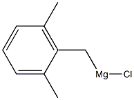 2,6-DIMETHYLBENZYLMAGNESIUM CHLORIDE Struktur