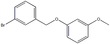 3-BROMOBENZYL-(3-METHOXYPHENYL)ETHER