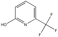 6-TRIFLUOROMETHYL-PYRIDIN-2-OL Struktur