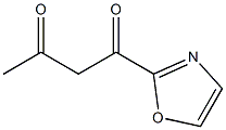 2-(3-OXOBUTYRYL)OXAZOLE Struktur