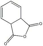 1,2-DIHYDROPHTHALIC ACID ANHYDRIDE Struktur