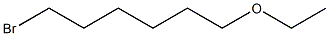 1-BROMO-6-ETHOXYHEXANE Struktur