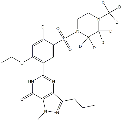 SILDENAFIL-D8 price.