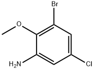 3-BROMO-5-CHLORO-2-METHOXYANILINE price.