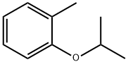 1-ISOPROPOXY-2-METHYLBENZENE Struktur