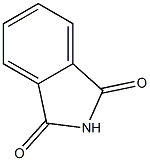 PHTHALIMIDE, [RING 14C(U)] Struktur