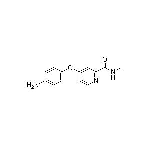 4-(4-氨基苯氧基)-N-甲基-2-吡啶甲酰胺