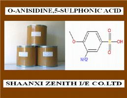 鄰甲氧基苯胺-5-磺酸