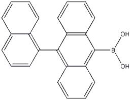 9-（1-萘基）蒽-10-硼酸