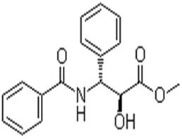 苯甲酰苯異絲氨酸甲酯