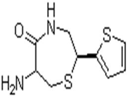 （2s,6r）6氨基22(噻吩基)14硫氮雜卓5酮 中間體6