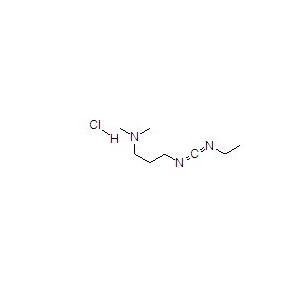 1-乙基-3-（3-二甲氨丙基）碳二亞胺鹽酸鹽（EDCI)