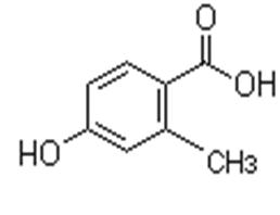 4-羥基-2-甲基苯甲酸