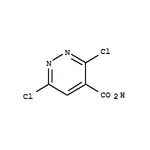 3,6-二氯噠嗪-4-羧酸