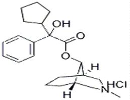 鹽酸苯環(huán)壬酯