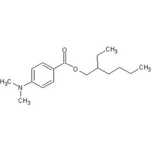 對二甲氨基苯甲酸異辛酯