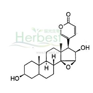 去乙酰華蟾毒精