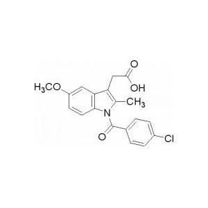吲哚美辛