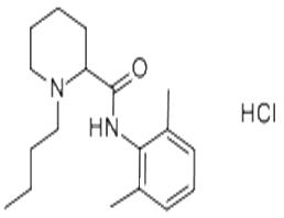 布比卡因鹽酸