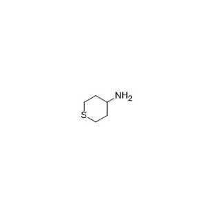 四氫噻喃-4-胺