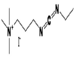 1-(3-二甲氨丙基)-3-乙基碳二亞胺甲碘鹽(EDC. MeI)