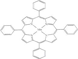 四苯基錳卟啉