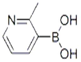 2-甲基砒啶-3-硼酸，CAS是899436-71-6