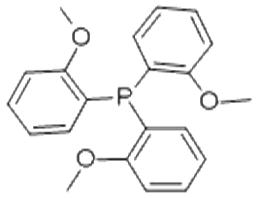 三(2-甲氧基苯基)膦