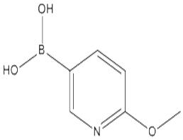 2-甲氧基-5-吡啶硼酸