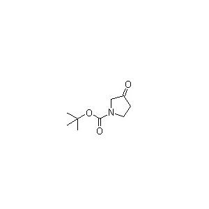 1-叔丁氧羰基-3-吡咯烷酮