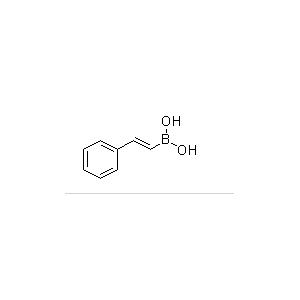 反式-BETA-苯乙烯硼酸