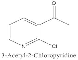 3-乙?；?2-氯吡啶