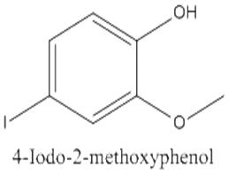 4-碘-2-甲氧基苯酚