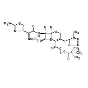 頭孢特侖新戊酯