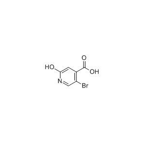 2-羥基-5-溴異煙酸