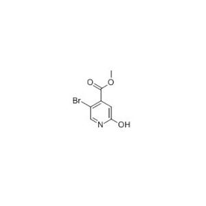 2-羥基-5-溴異煙酸甲酯