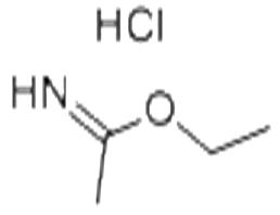 乙基乙酰亞胺鹽酸鹽