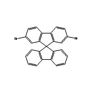 2,7-二溴-9,9'-螺二芴