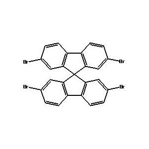2,2',7,7'-四溴-9,9'-螺二芴