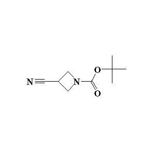 1-Boc-3-氰基氮雜環(huán)丁烷