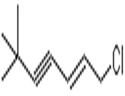 1-氯-6,6-二甲基-2-庚烯-4-炔