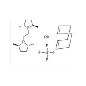 (+)-1,2-Bis((2R,5R)-2,5-diMethylphospholano)ethane(cyclooctadiene)rhodiuM(I) tetrafluoroborat