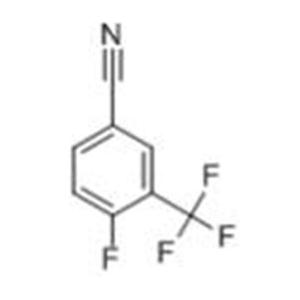 4-氟-3-三氟甲基苯腈