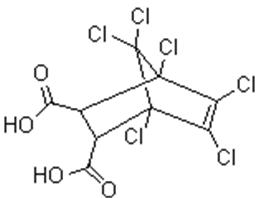 氯橋酸