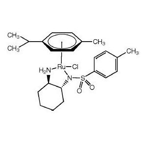 氯(對(duì)甲基異丙基苯基)-N-(P-甲苯磺?；?-(R,R)-1,2-環(huán)己二胺釕(I)