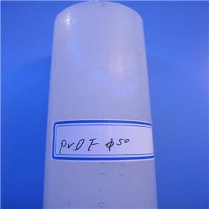 pvdf rods,pvdf solid rods