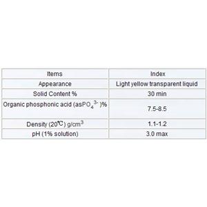 Copolymer of Phosphates and Acrylic Acid(PPCA)